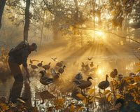 The Ultimate Guide to Using Hunting Decoys Effectively