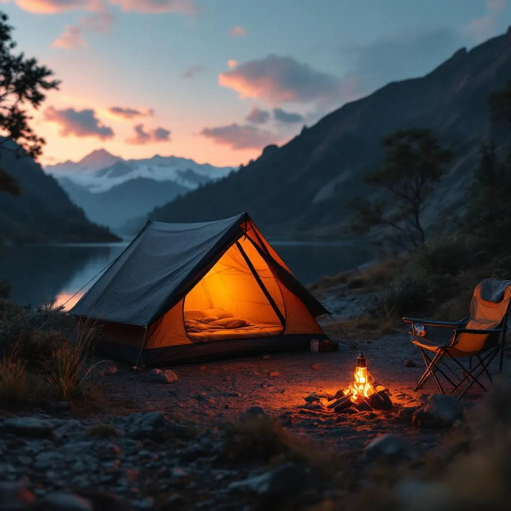CAMPING