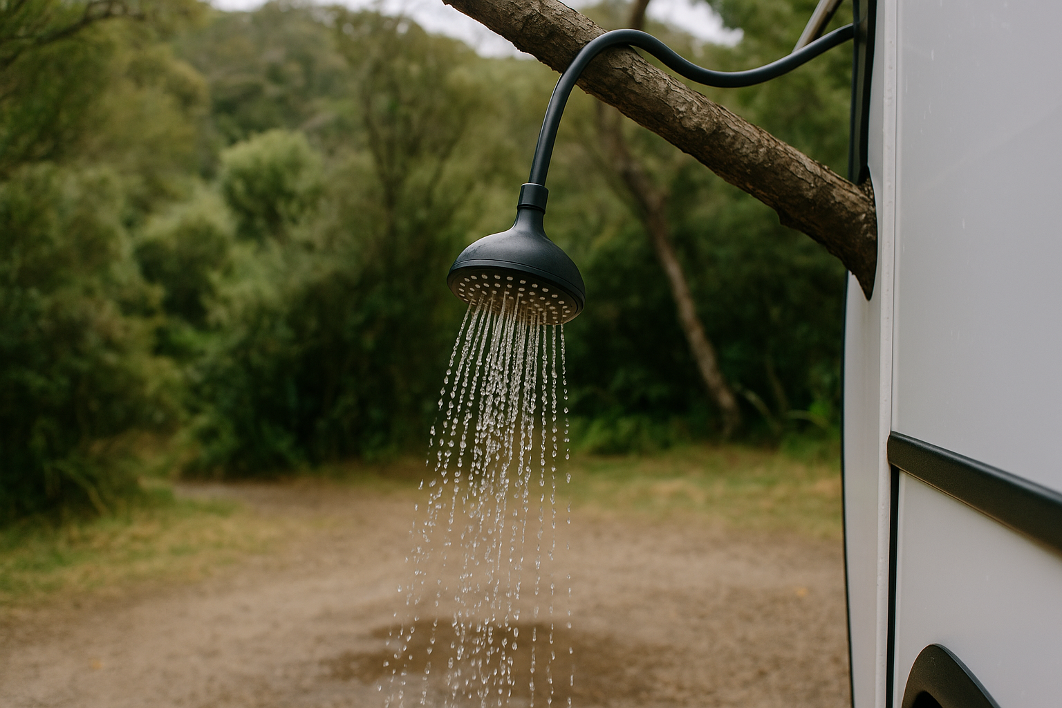 SHOWERS