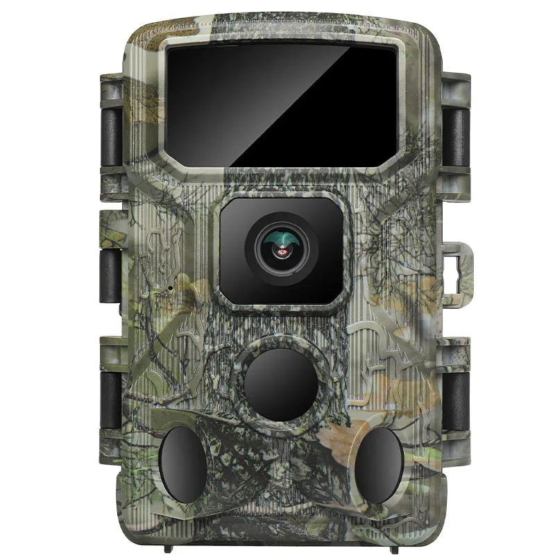 KJK 4K 48MP WiFi Trail Camera with Bluetooth, 0.05s Trigger & Night Vision