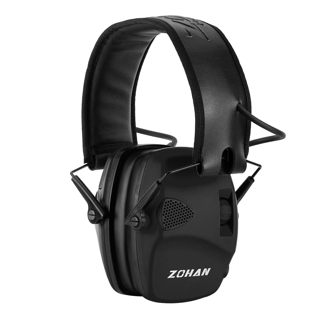 ZOHAN Electronic Shooting Earmuffs Noise Reduction Ear Protection for Hunting and Shooting