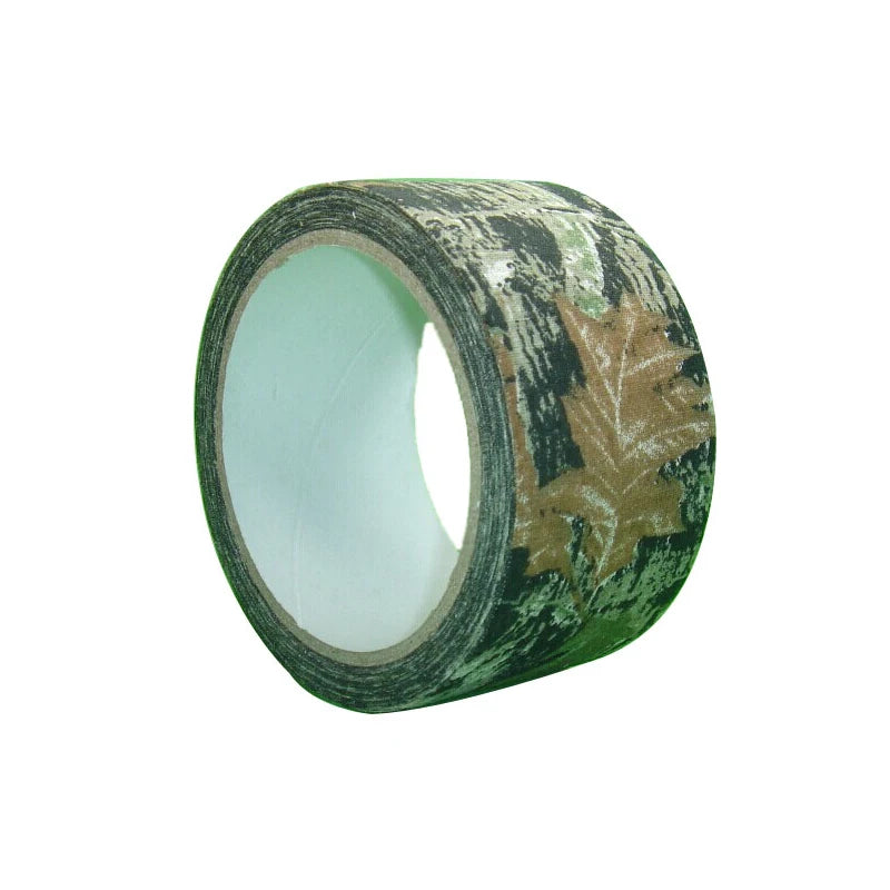 COZOK Multi-functional Camo Tape 5M/10M Self-Adhesive for Hunting and Tactical Use
