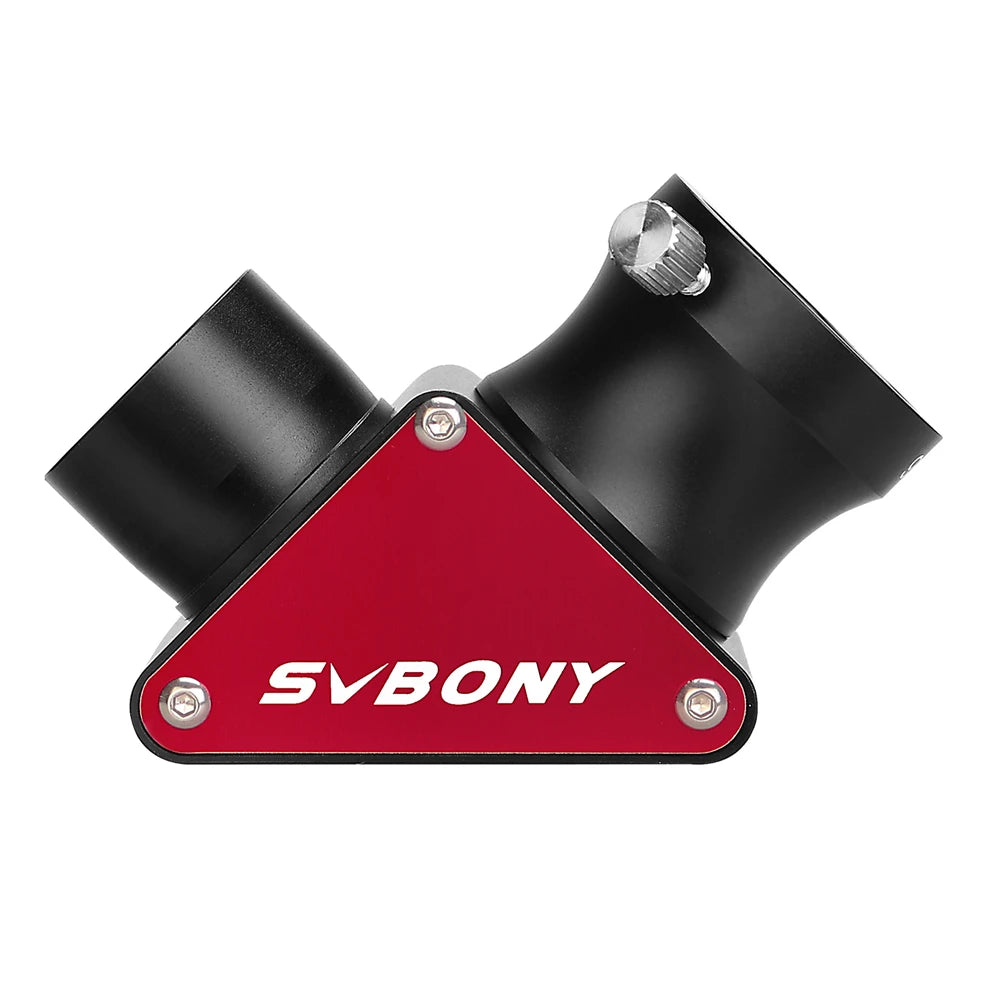 SVBONY SV188P 1.25'' 90° Dielectric Mirror Diagonal 99% Reflectivity