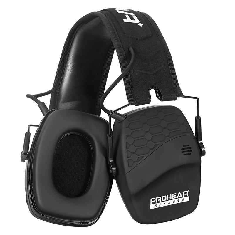 ZOHAN Bluetooth Shooting Earmuffs with Noise Reduction & Sound Amplification