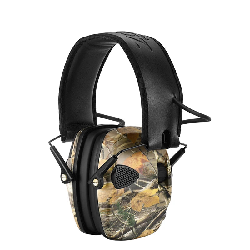 ZOHAN Tactical Anti-Noise Earmuffs – Electronic Hearing Protection for Shooting and Hunting