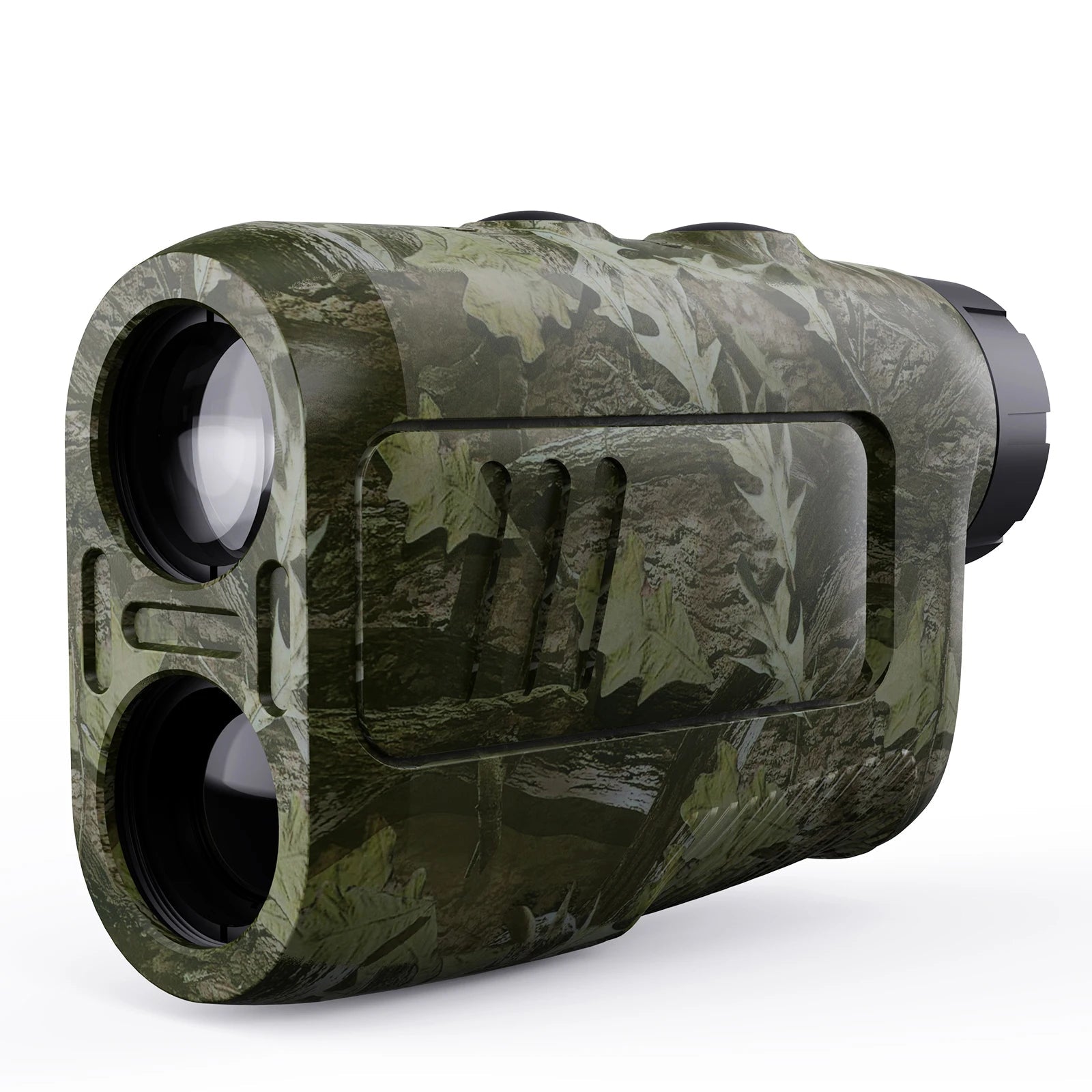 MILESEEY PF2E 600m Hunting Laser Rangefinder – Rain & Fog Mode