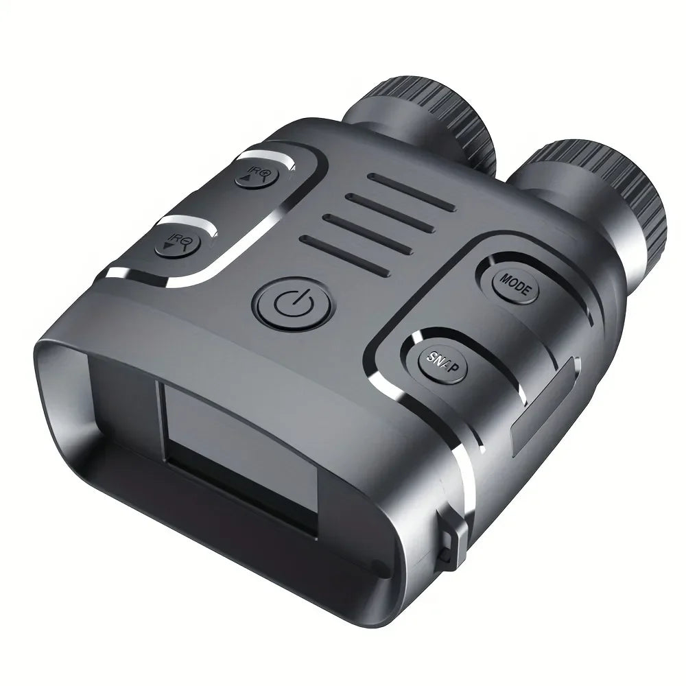 1080P Binocular Infrared Night Vision Device 5X Zoom for Hunting and Boating