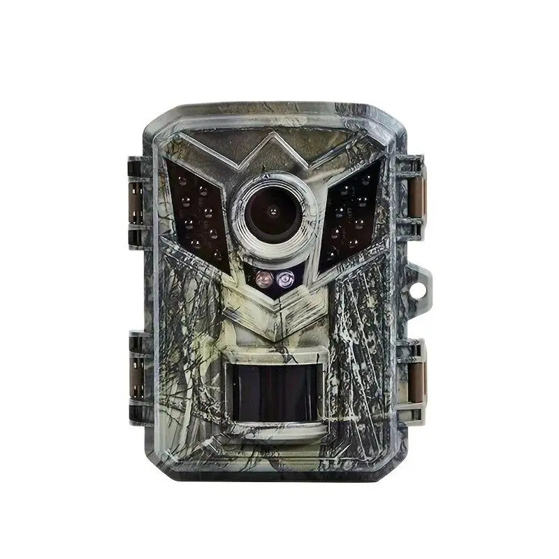 ZUIDID Mini 1080P Trail Camera with Night Vision & Waterproof Design