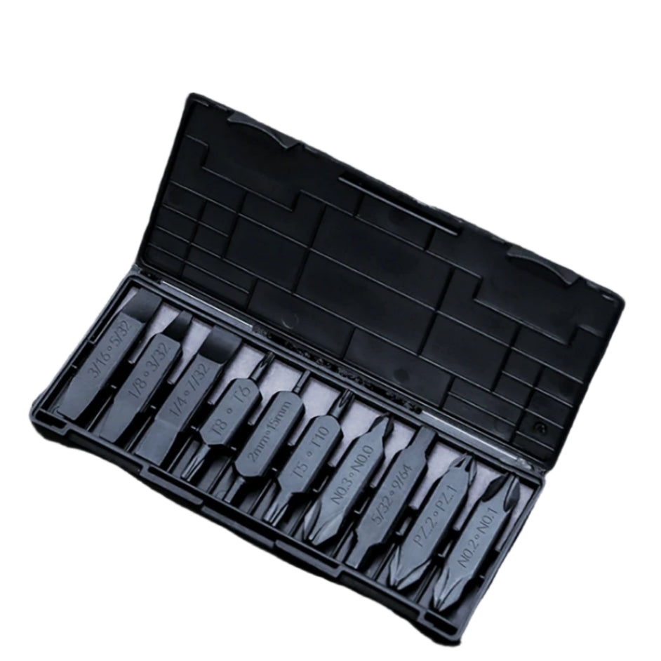 NEXTOOL 20-Piece Hex Bit Accessory Kit for E1 Flagship Captain Multi-tool