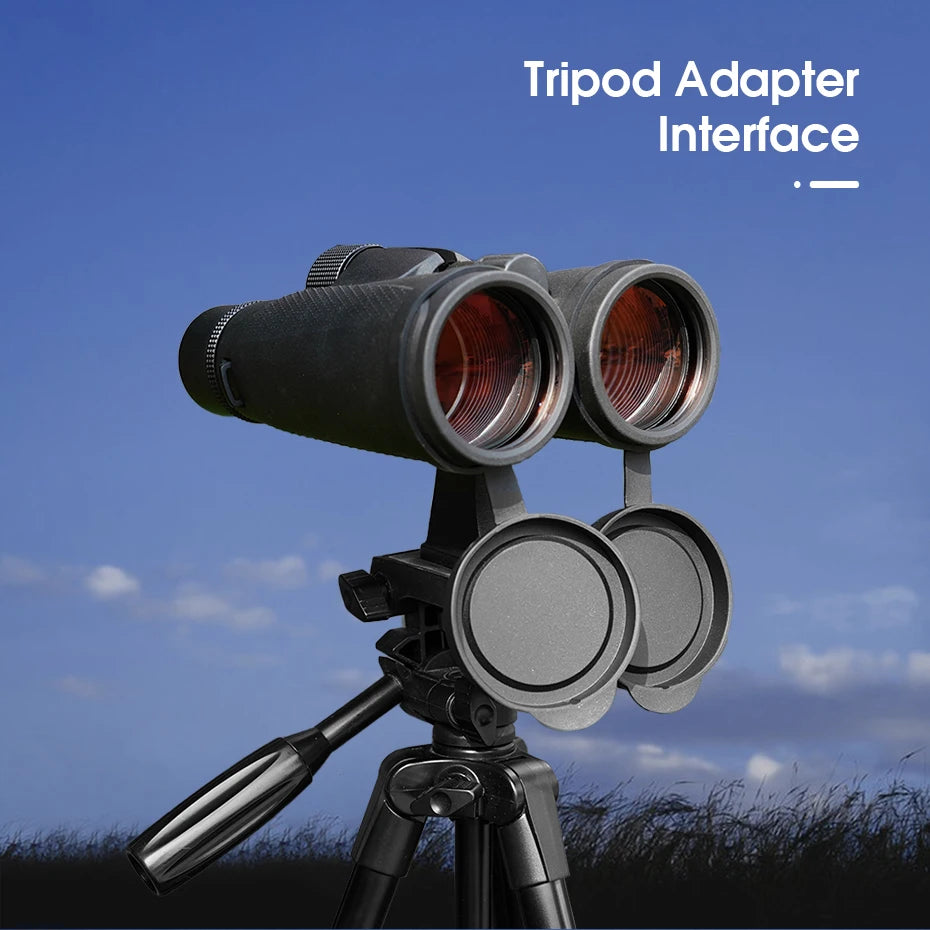 SVBONY SV202 ED Binoculars – Waterproof BAK4 Optics for Birdwatching & Stargazing