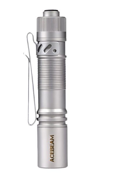 ACEBEAM Pokelit AA Titanium 1000 Lumen EDC USB-C Flashlight