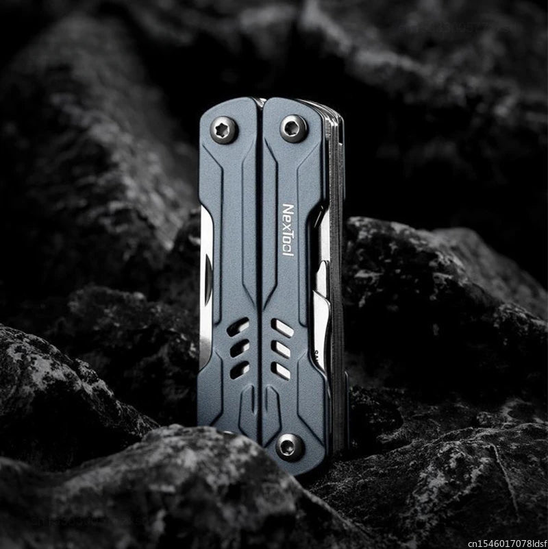 NEXTOOL Mini Sailor Plier – 11-in-1 Multi-Function Tool for Camping & DIY