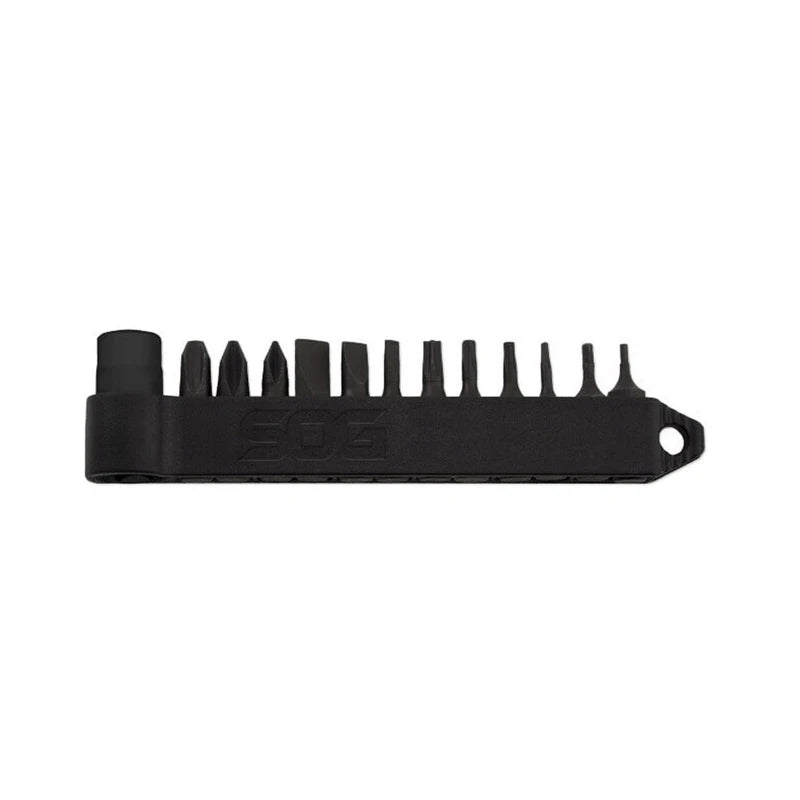 SOG 12-Bit Hex Accessory Kit for SOG Hand Tools and Common Fasteners