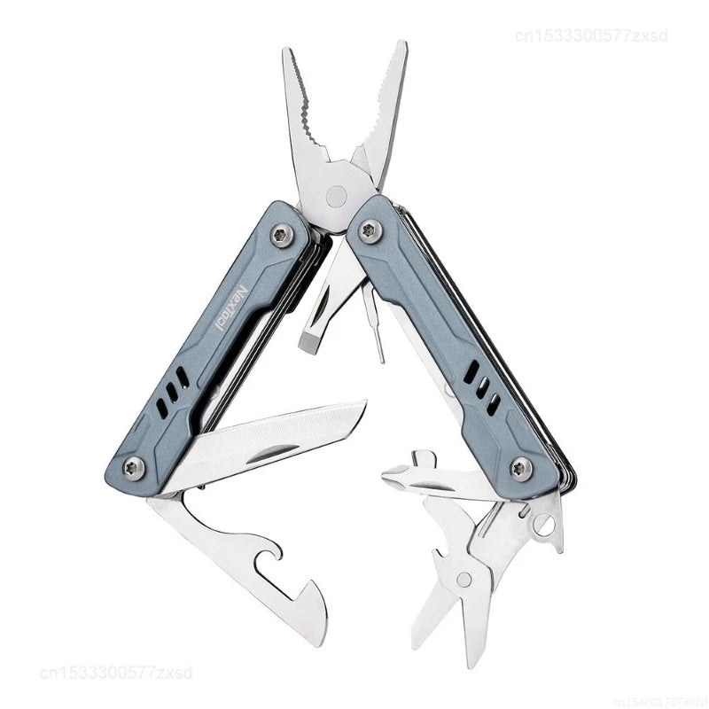 NEXTOOL Mini Sailor Plier – 11-in-1 Multi-Function Tool for Camping & DIY