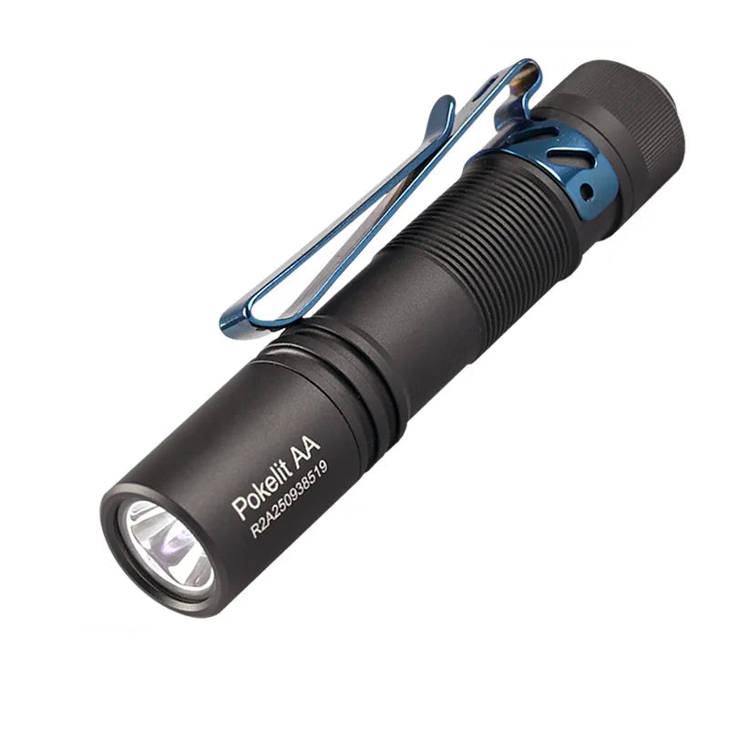 ACEBEAM Pokelit AA 14500 Mini Flashlight – 1000 Lumens, USB-C Rechargeable
