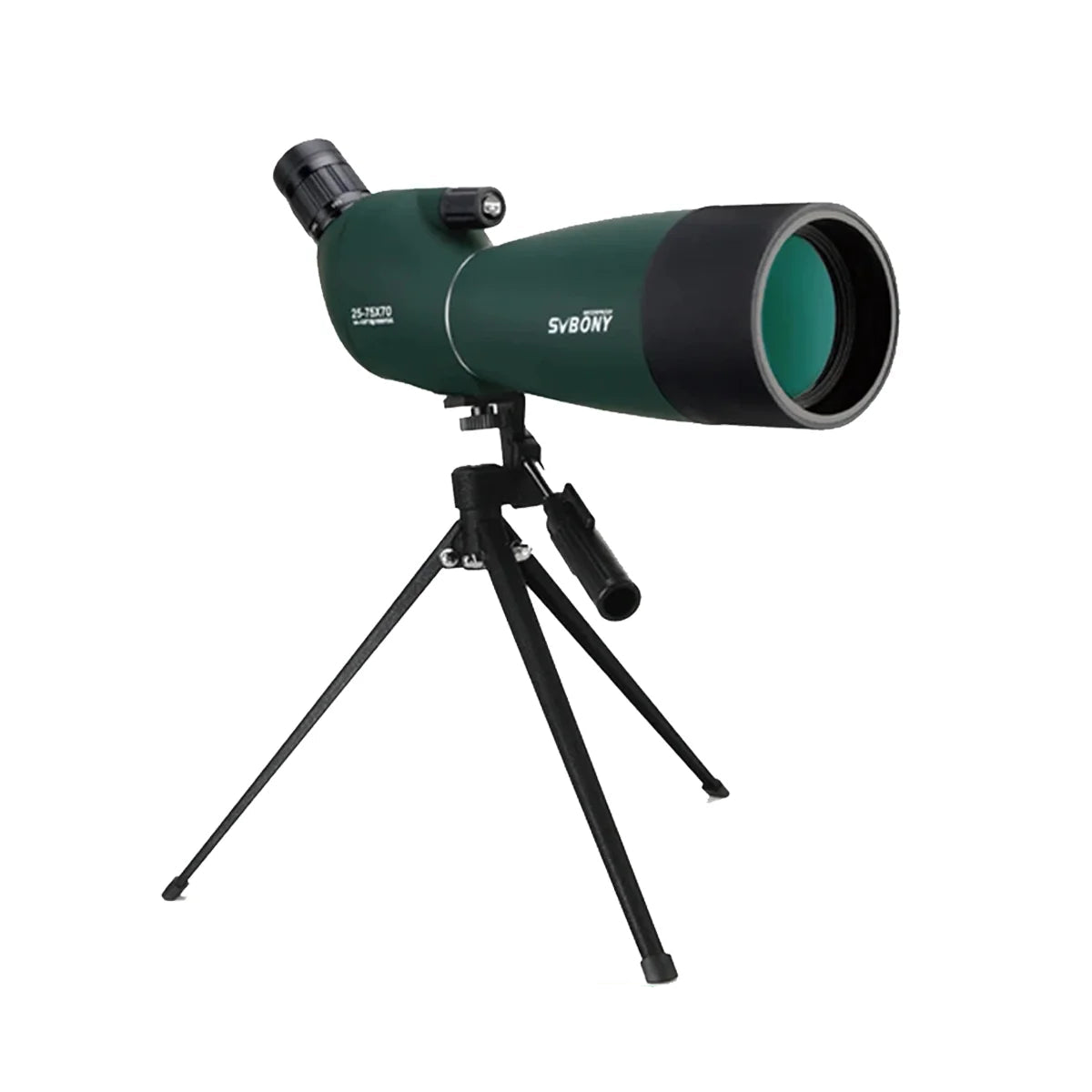 SVBONY SV28 Spotting Scope – Waterproof Zoom Scope for Birdwatching & Target Shooting