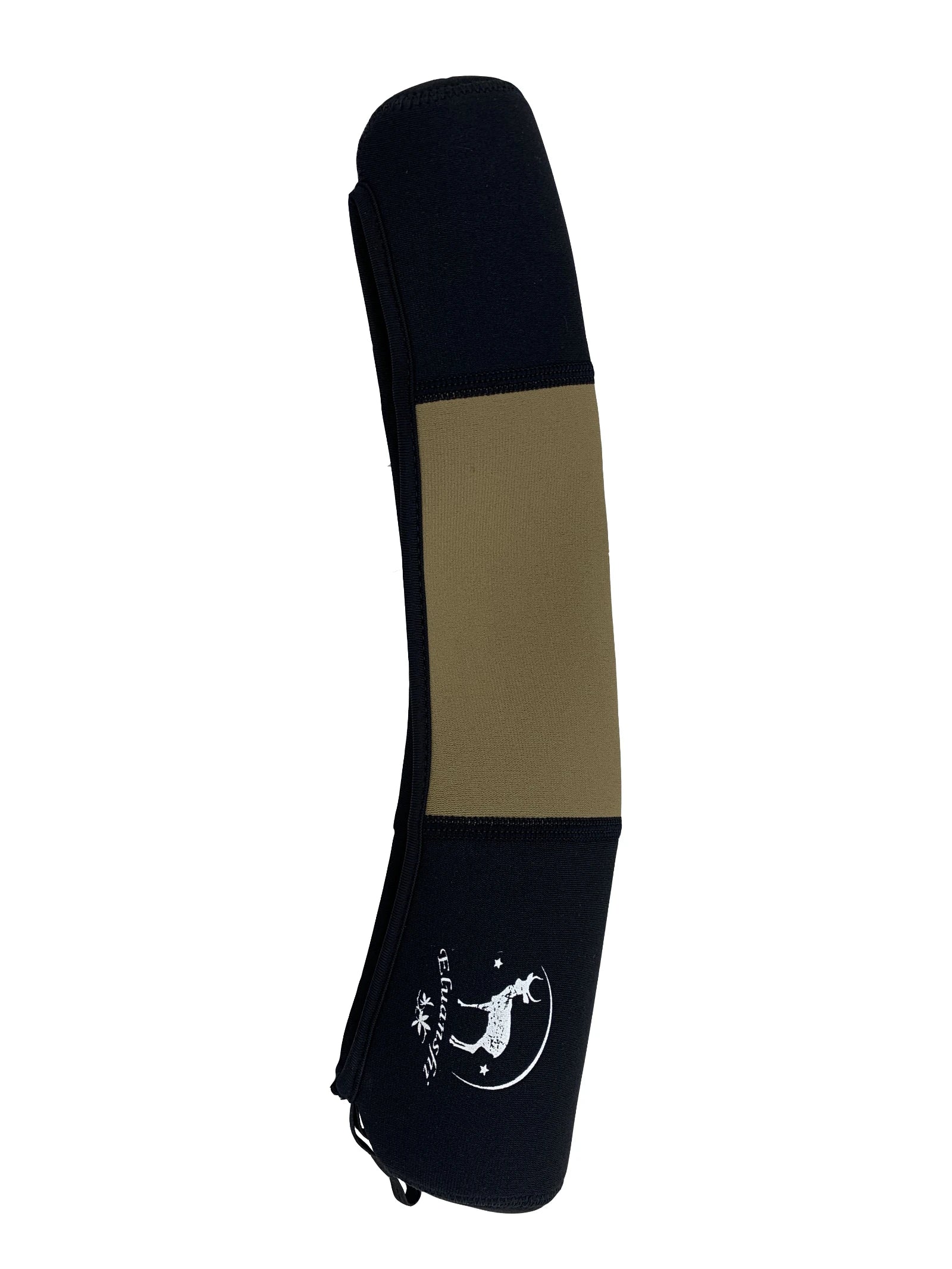 ELUANSHI Neoprene Riflescope Cover 33x6.5x4.5cm for Hunting and Military Use