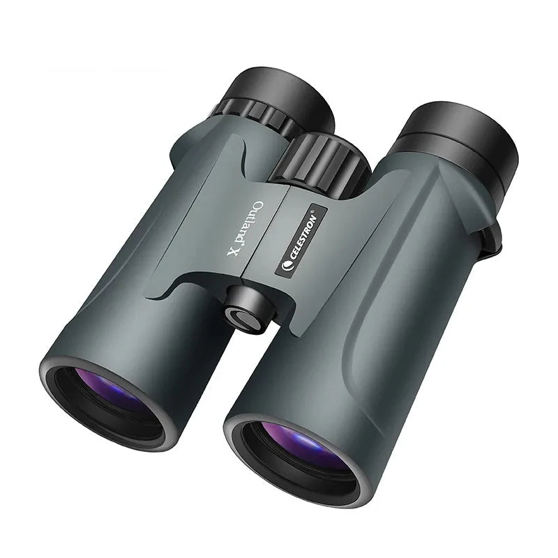 CELESTRON Outland X 8x42 10x42 Waterproof Binoculars with BaK-4 Prisms