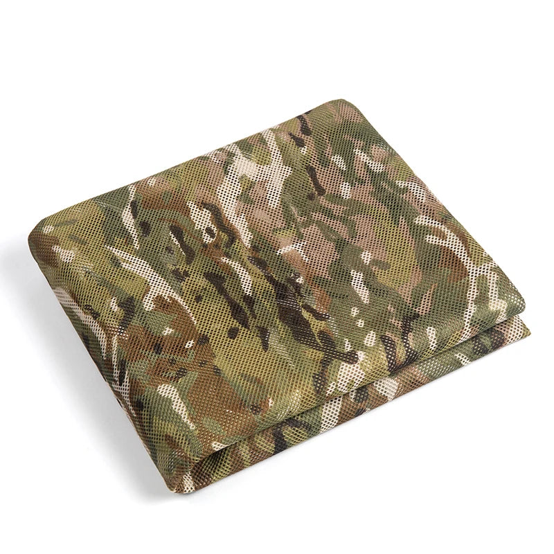 KOTUDENAVY 300D Super Maple2.0 Camouflage Mesh Fabric for Shade and Decoration