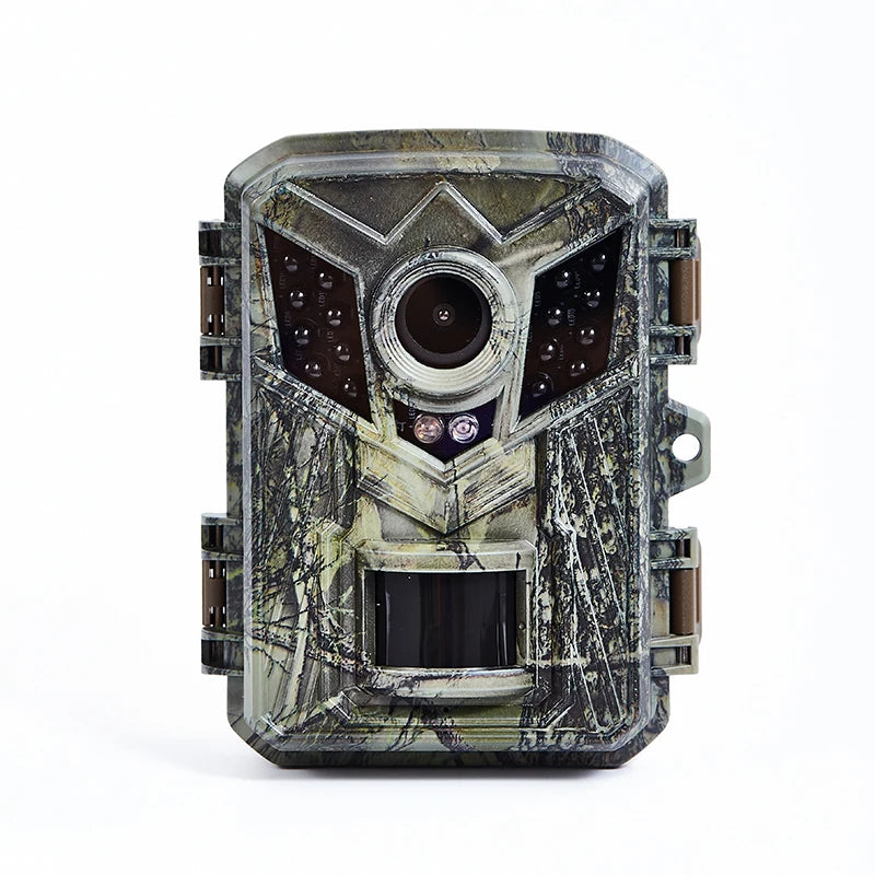 DL006 16MP 1080P Mini Hunting Camera with Night Vision and Motion Detection