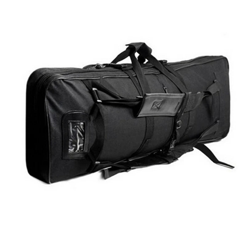 85/95/115cm Tactical Rifle Bag – Nylon Gun Case for Hunting & Airsoft for Hunting Accessories