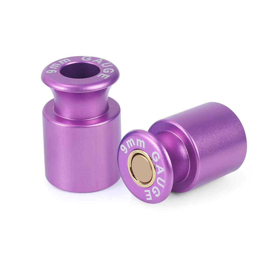 Tactical Ammo Checker – Rifle Headspace & Cartridge Gauge for 9mm, .40S&W, .38Super