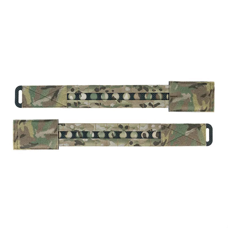 GHOST ACTION FCPC V5 Quick Release Cummerbund – Lightweight MOLLE Cummerbund for Plate Carriers