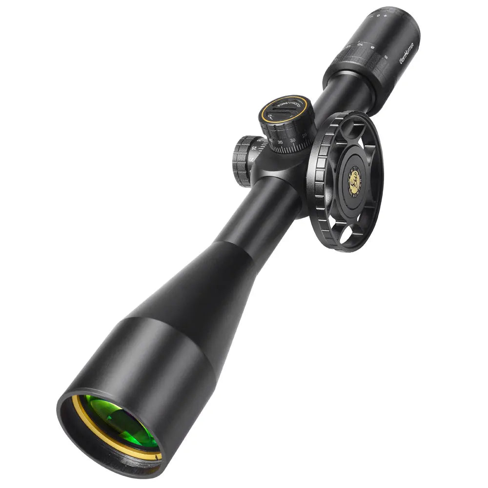 WESTHUNTER HD-N 6-24x50 FFP Riflescope – First Focal Plane Tactical Scope with Side Parallax
