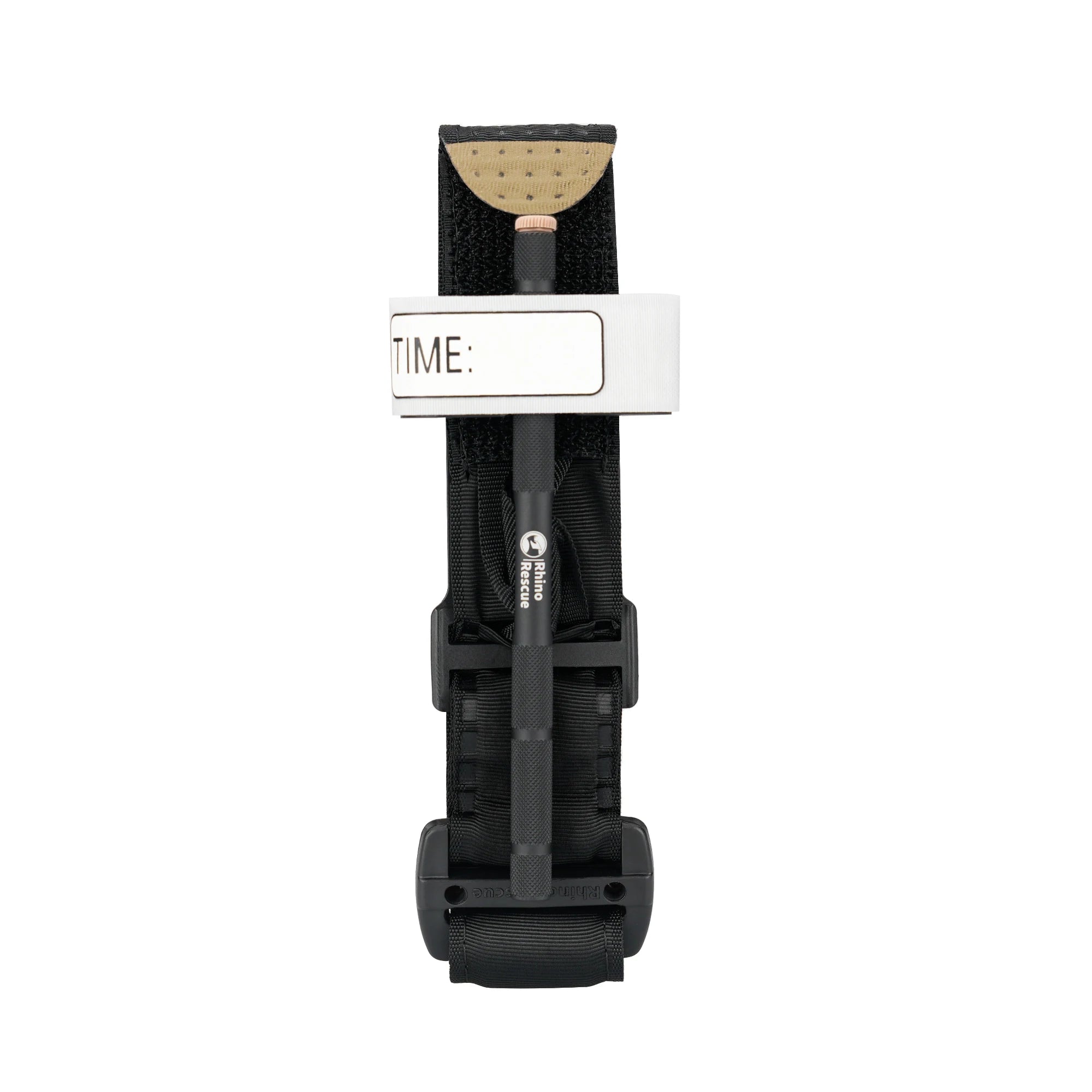 RHINO RESCUE Tactical Tourniquet – Reinforced Emergency Bleeding Control