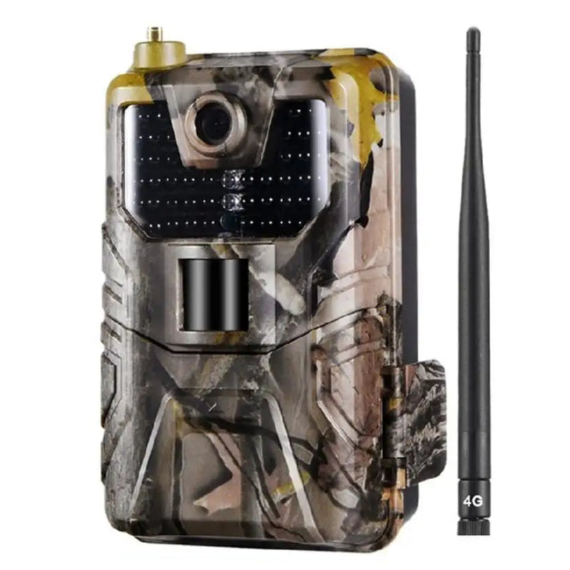 SUNTEKCAM HC900LTE 4G Trail Camera 20MP 940nm Night Vision with MMS/FTP Transmission – IP65