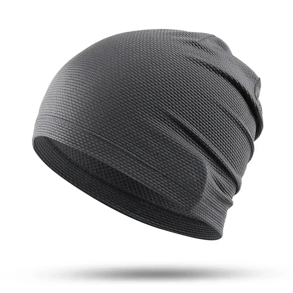 GUMAO Summer Cool Running Cap – Quick-Dry Cycling and Sports Hat for Men and Women