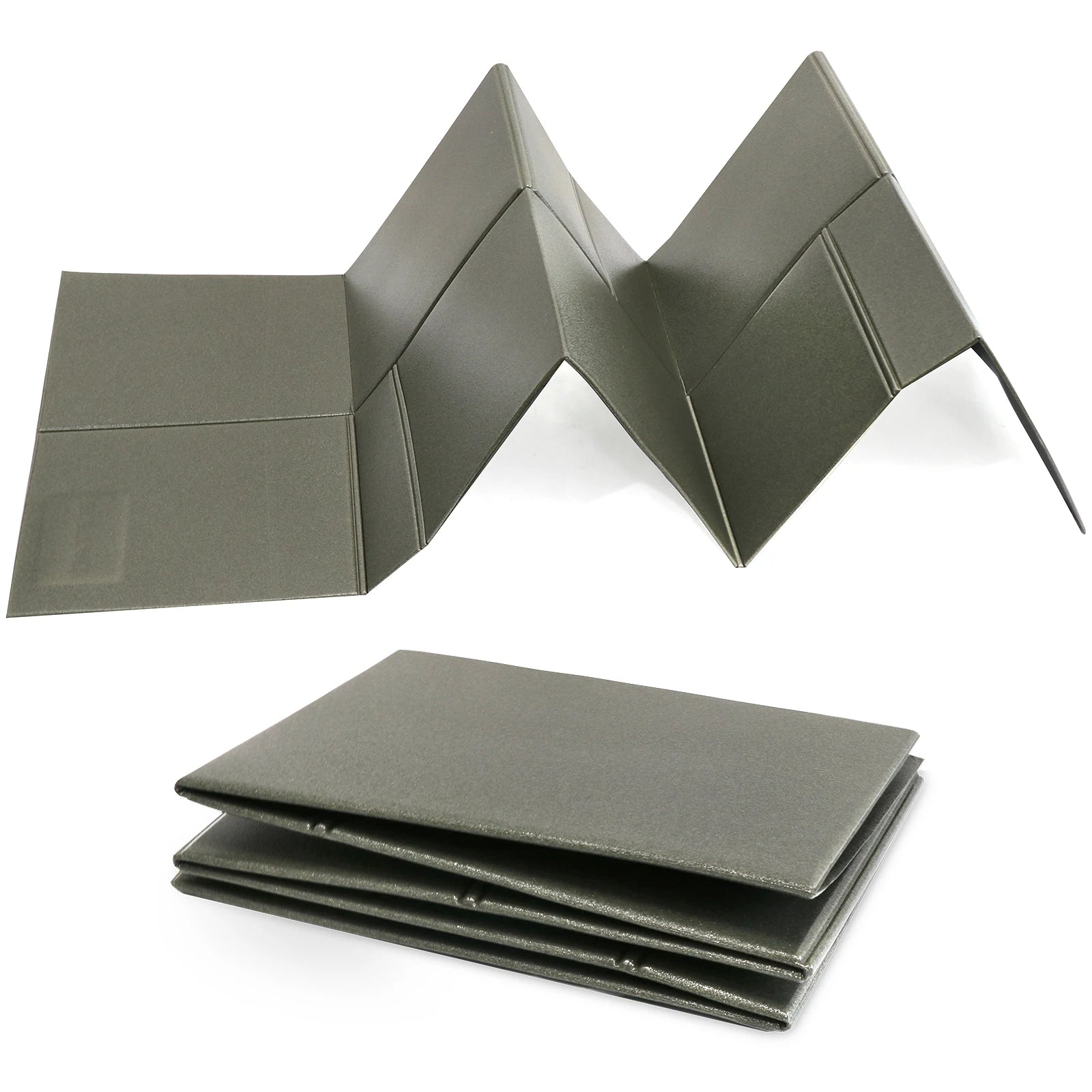 Foldable Tactical Sleeping Mat – Waterproof Foam Pad for Camping, Kneeling & Outdoor Use