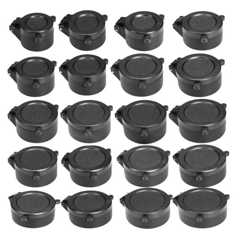 TAC-OR Quick Flip Rifle Scope Lens Cover for 25-69mm Caliber