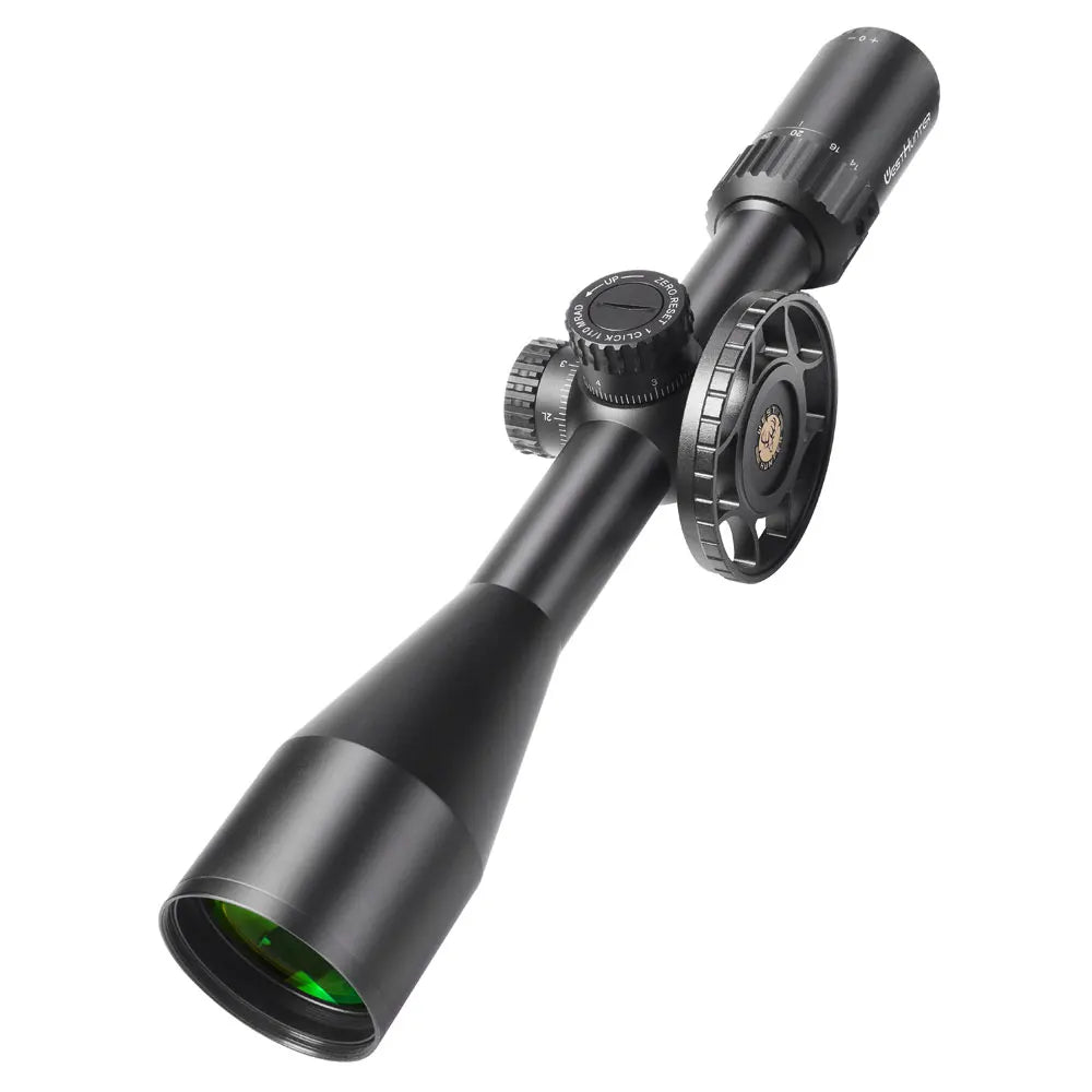 WESTHUNTER HD Gen2 6-24x50 FFP Riflescope – Long Range Scope with Zero Reset/Stop