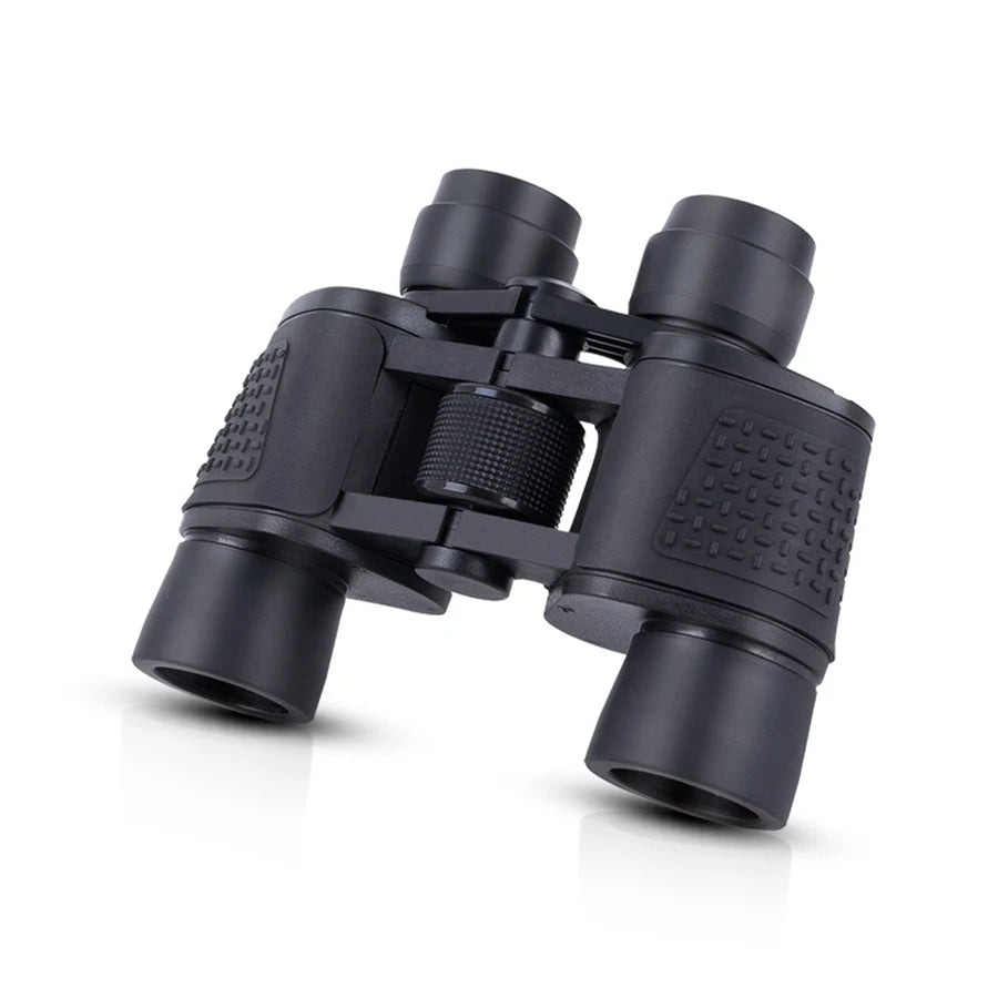 80x80 High Magnification Professional Binoculars – HD Binoculars for Hunting, Camping & Outdoor Trips