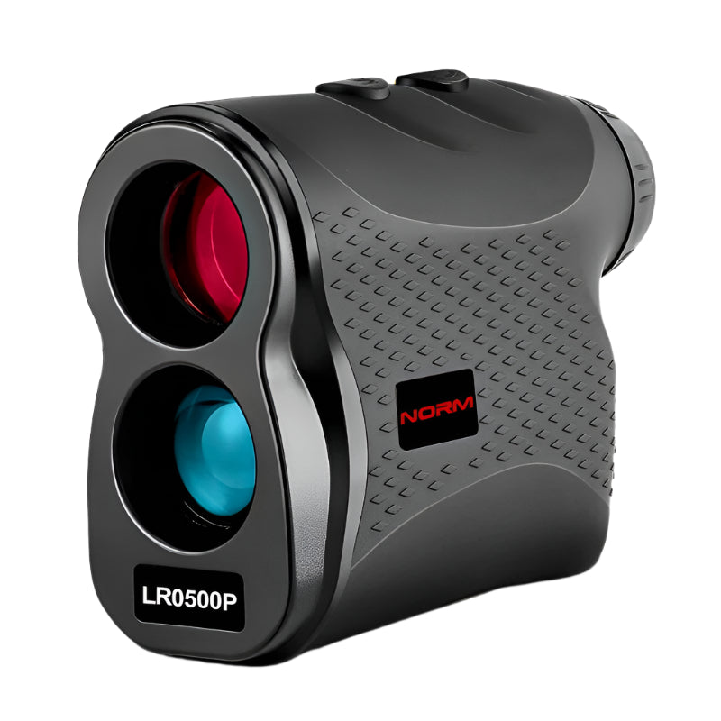 NORM LR 1500M Hunting Laser Rangefinder with Fog Mode