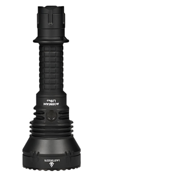 ACEBEAM L19 2.0 2200 Lumen Long-Range Rechargeable Hunting Flashlight