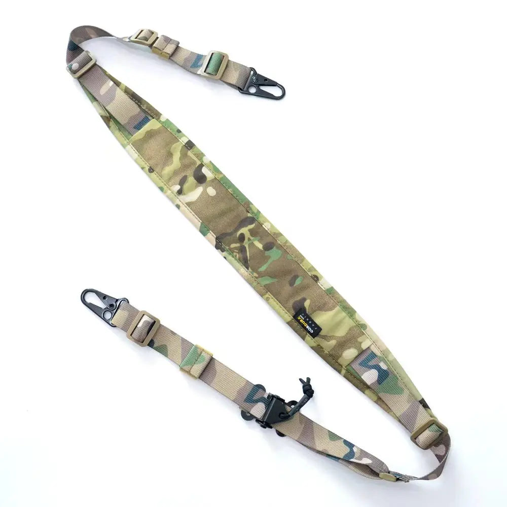 2 Point Rifle Sling Cordura 500D Nylon with Quick Adjust Metal Buckle