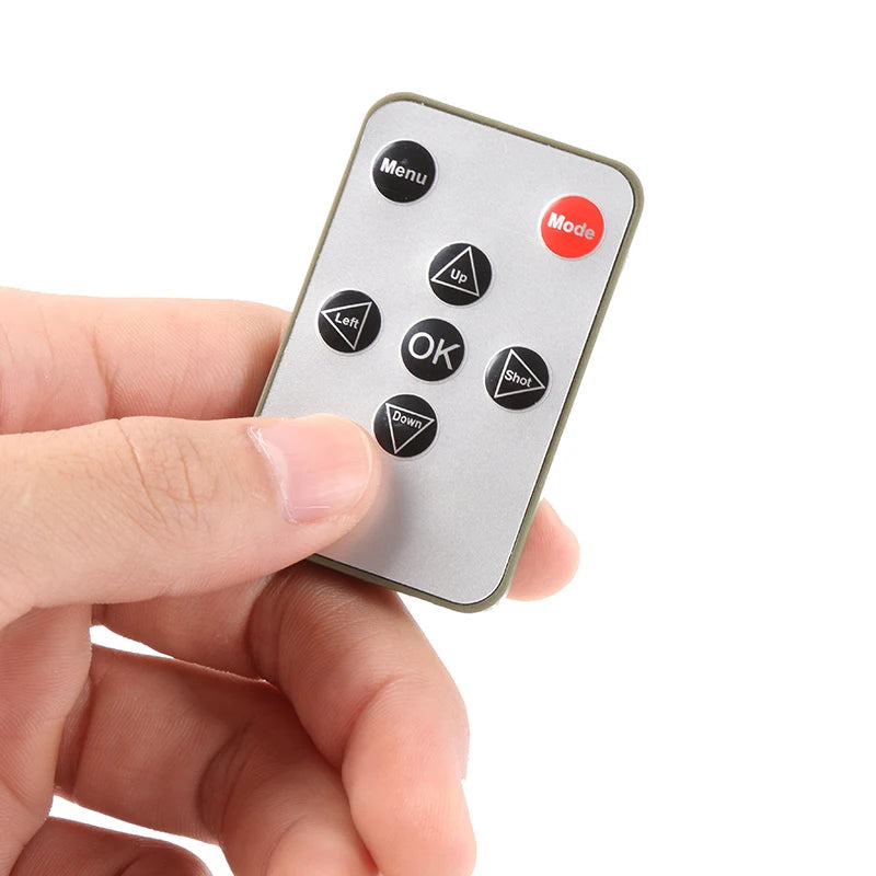 SUNTEKCAM Remote Control for HC300 HC350 HC550 HC700 Trail Cameras