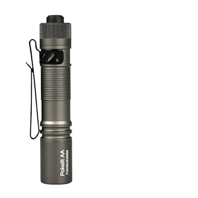 ACEBEAM Pokelit AA EDC Flashlight 1000 Lumens, USB-C Rechargeable, IP68 Waterproof for Everyday Carry