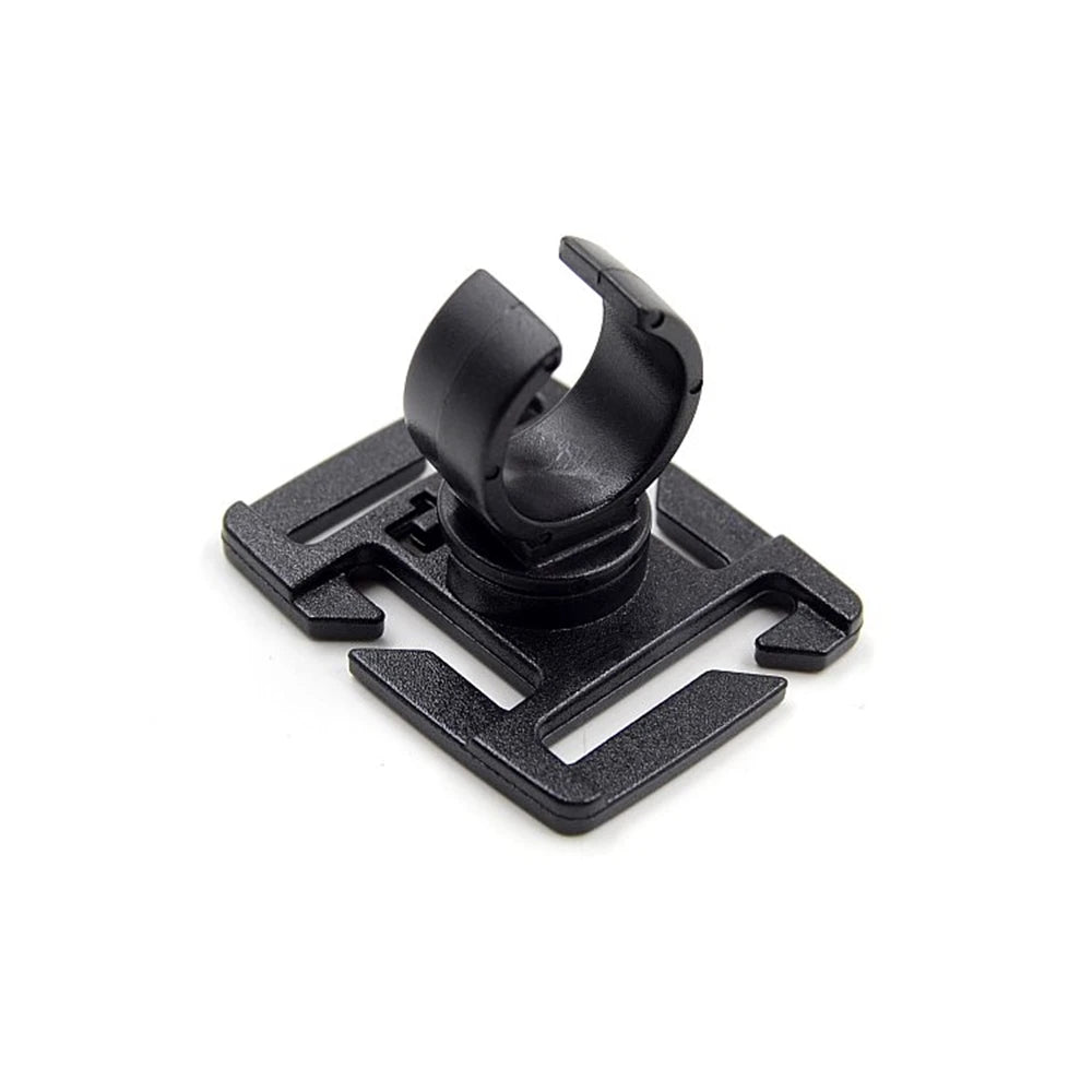ALONEFIRE Swivel Flashlight Holder Clip