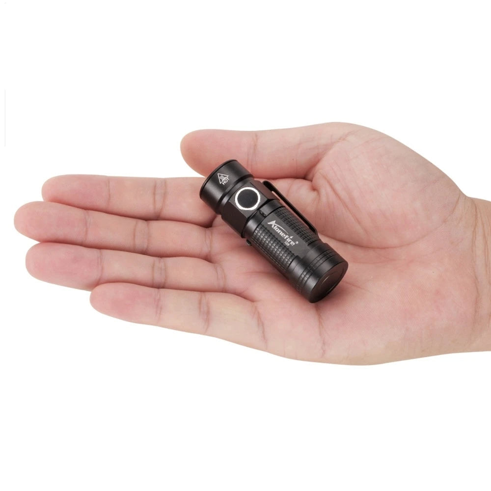 ALONEFIRE X29 Mini LED Flashlight – Portable & Long-Lasting