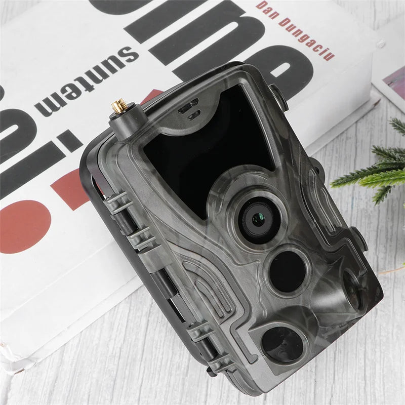 SUNTEKCAM HC-801LTE 4G Trail Camera – 20MP 1080P Wireless Hunting Cam