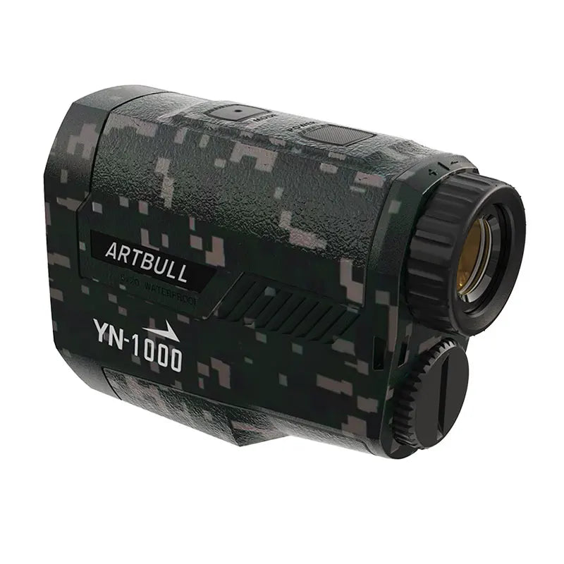 ARTBULL 1000m Golf Rangefinder with Flag Lock & Slope