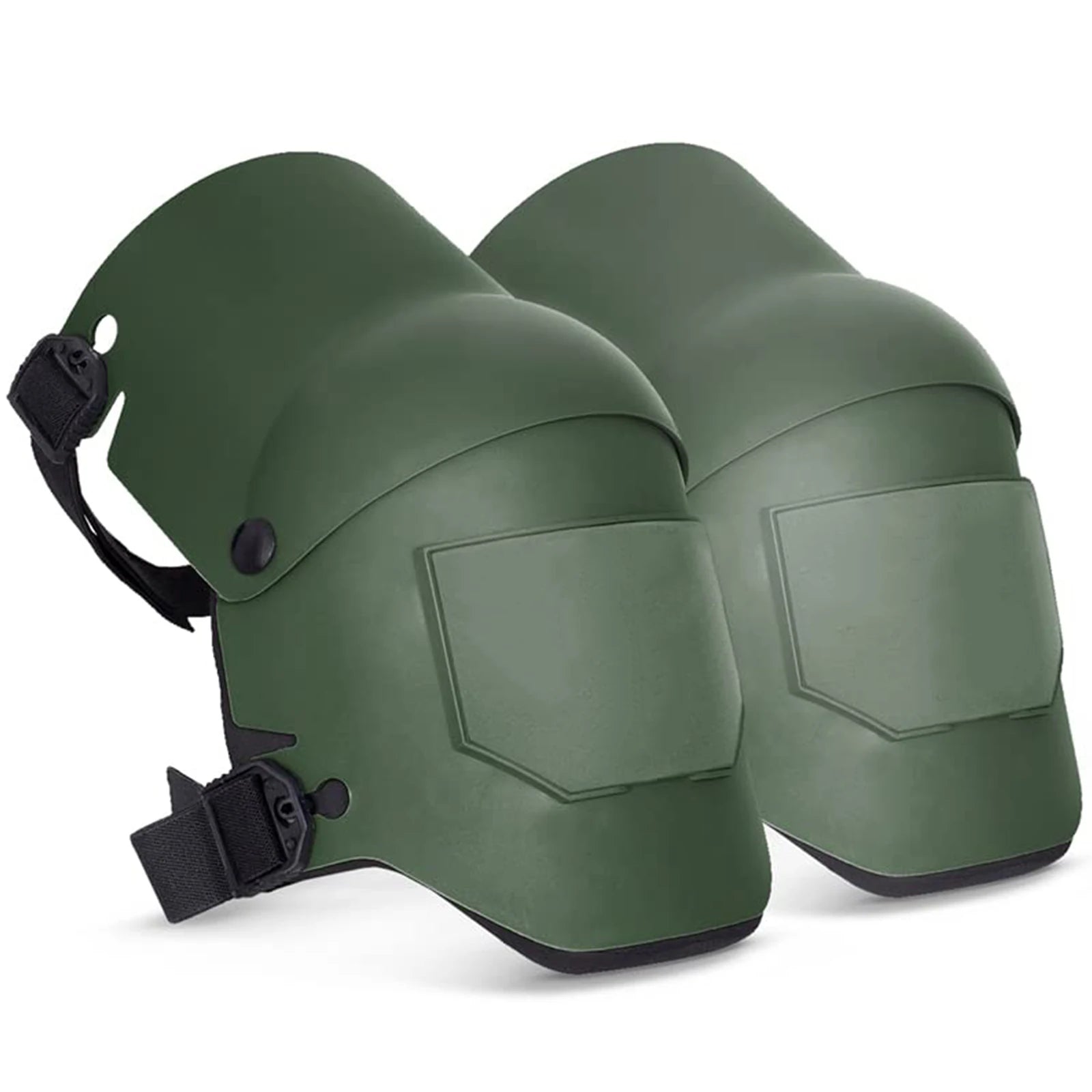 Heavy-Duty Tactical Knee Pads – Thick Foam Protective Gear for Outdoor and Professional Use
