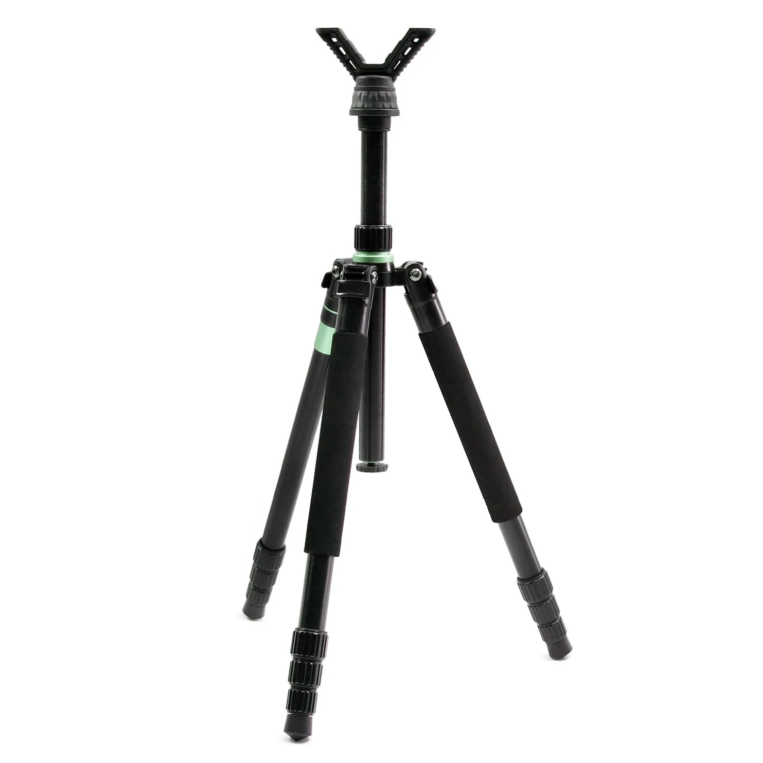Professional Aluminium Shooting Tripod – Adjustable V Yoke Rest for Hunting Outdoors