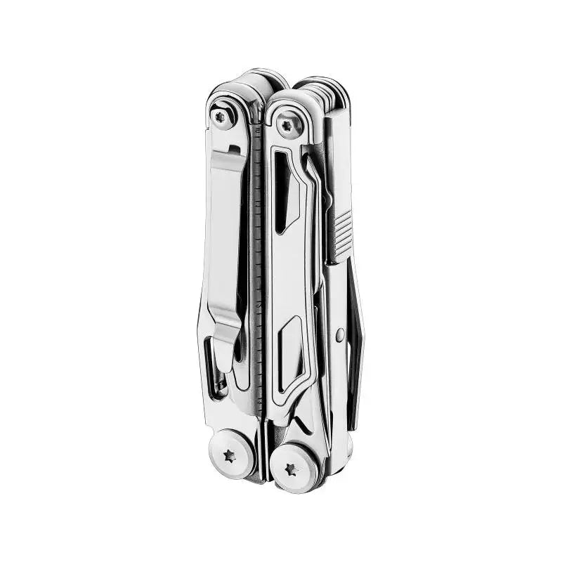 DAICAMPING DL1 Multi-Tool with Extra Cutter, Scissors, Saw, and Folding Knife for Camping and EDC