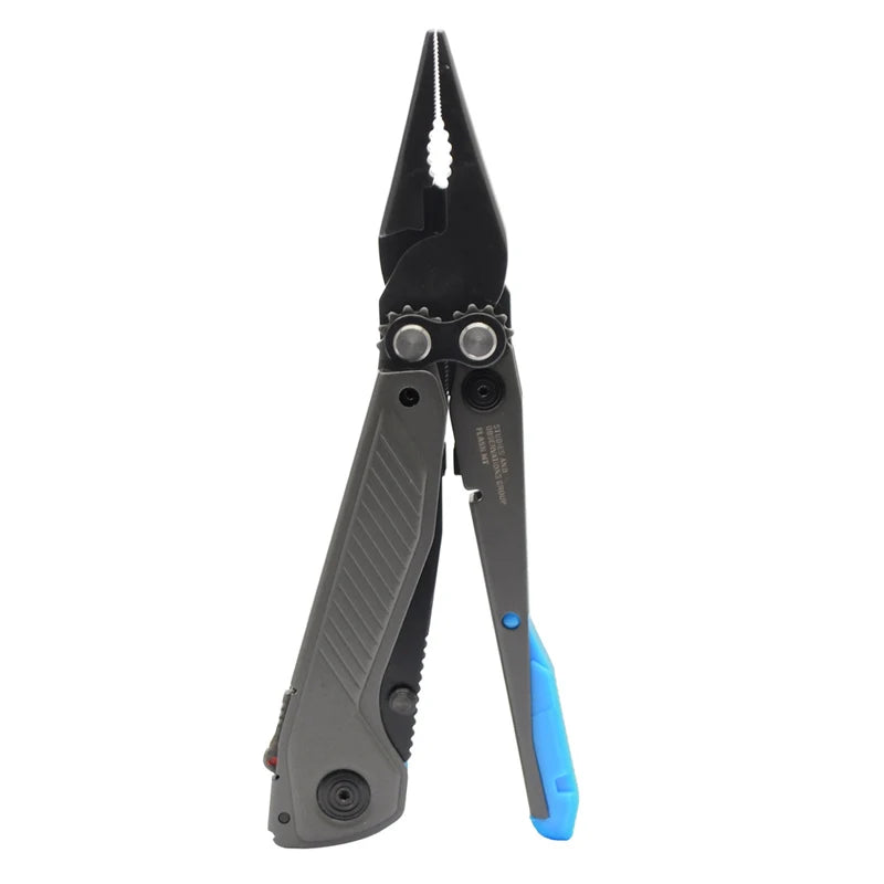 SOG Flash MT 7-in-1 Multifunctional Folding Pliers & Knife