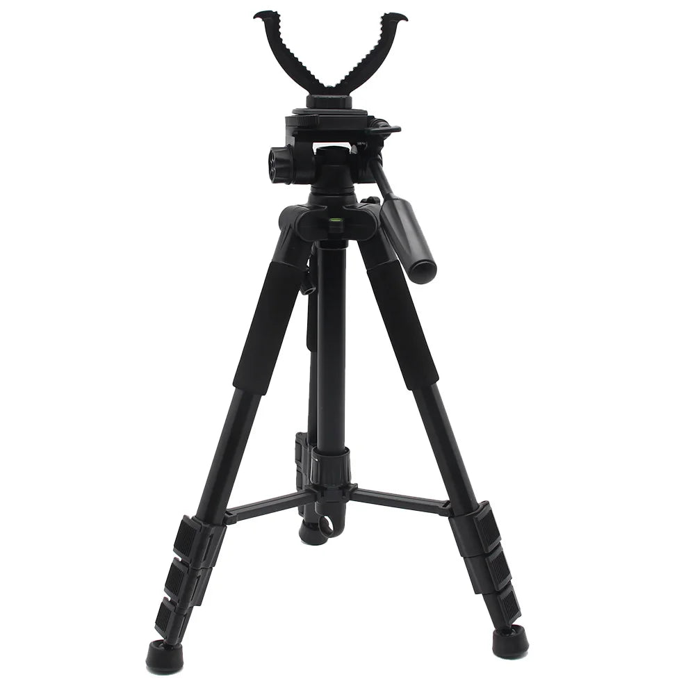 Telescopic Hunting Shooting Racks – 3 Types of Portable Tripod and Monopod Support Systems