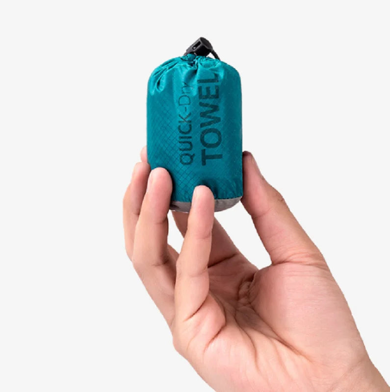 NATUREHIKE Quick Drying Absorbent Bath Towel for Travel and Outdoor Use